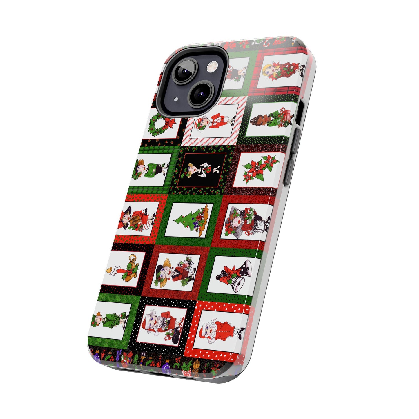 Holiday Delight Phone Case