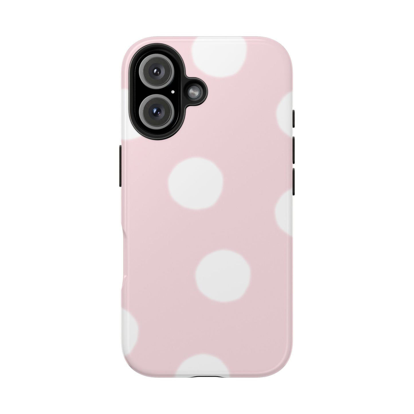 Tot Dots Pink Phone Case