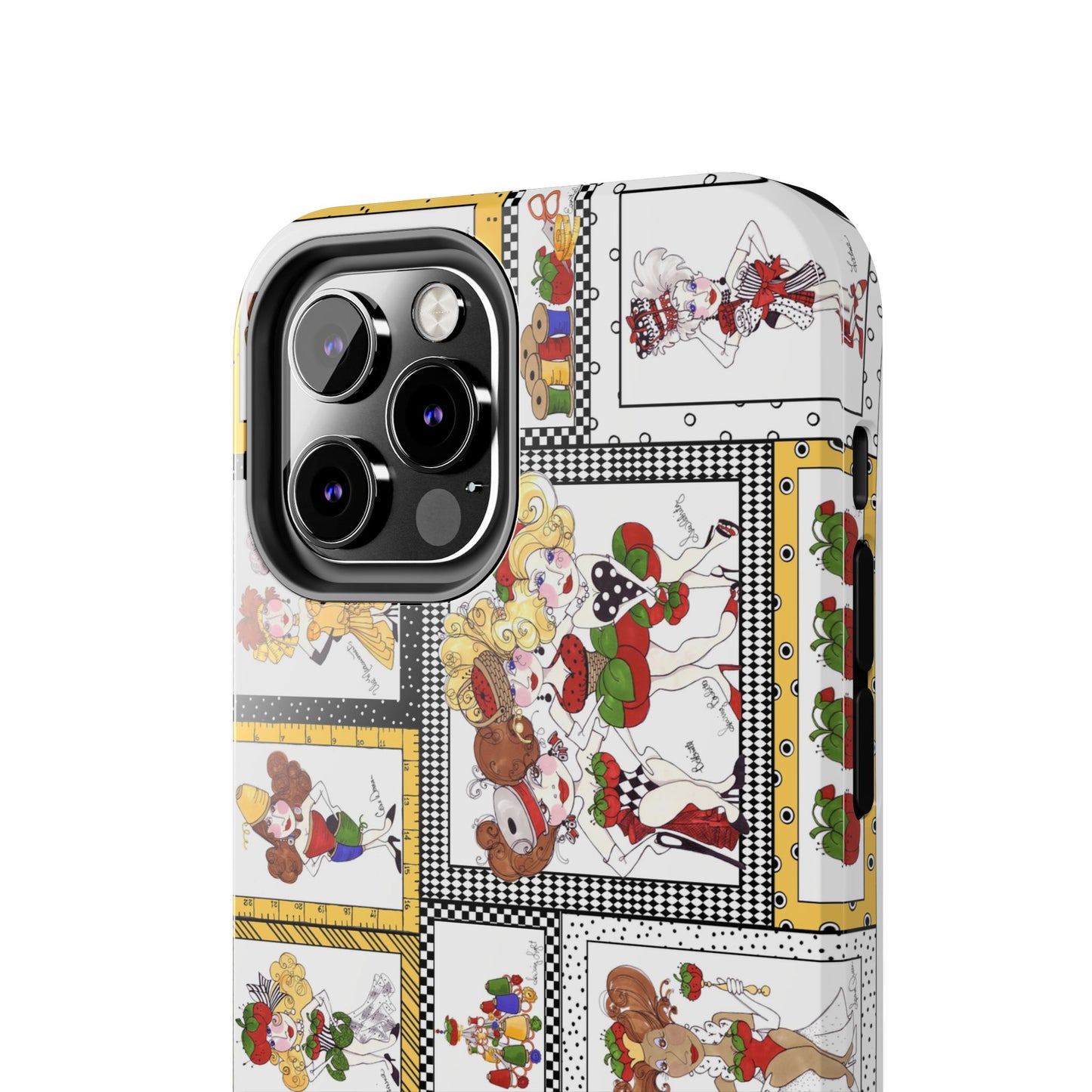 Sew Girls Phone Case