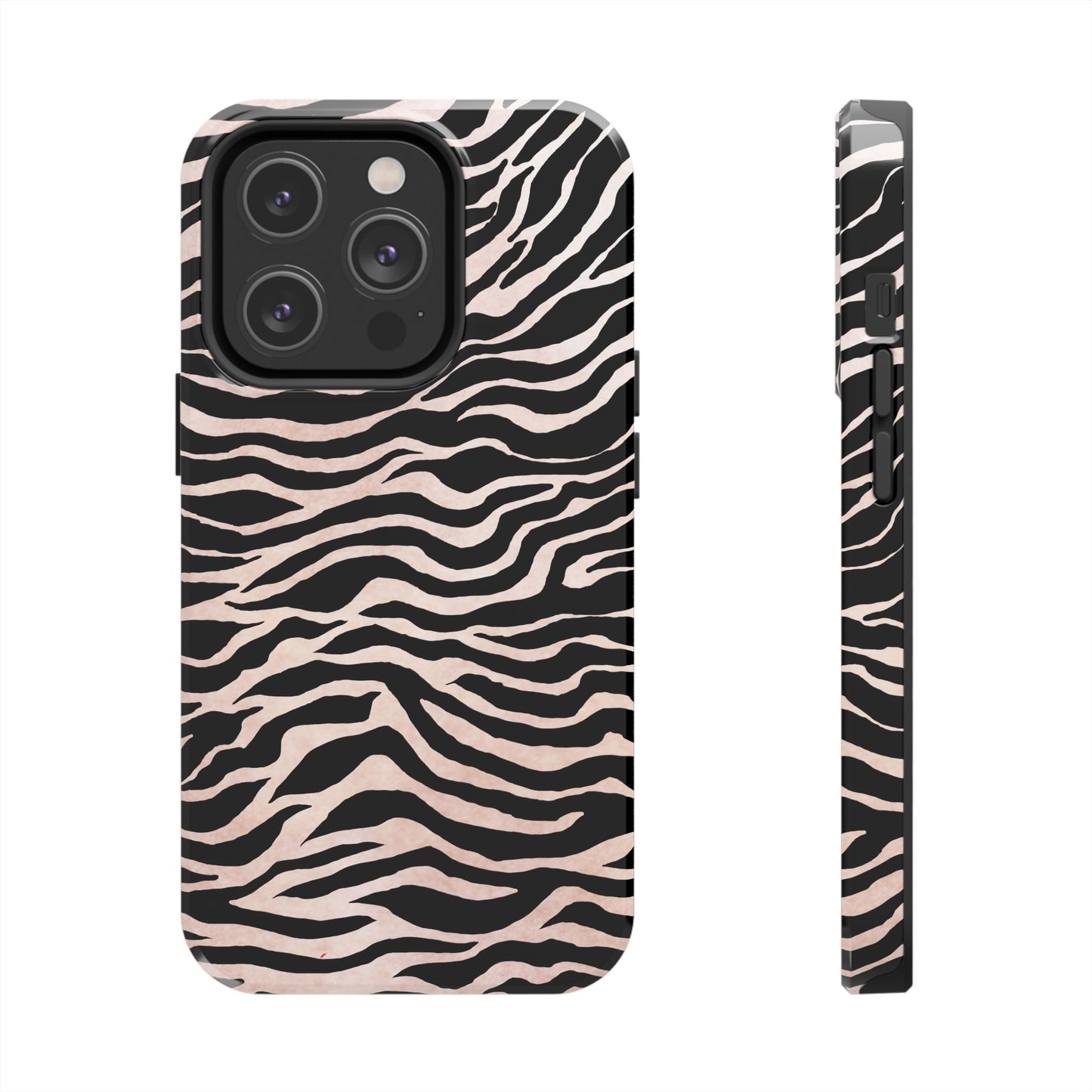 Zebra Pink Phone Case