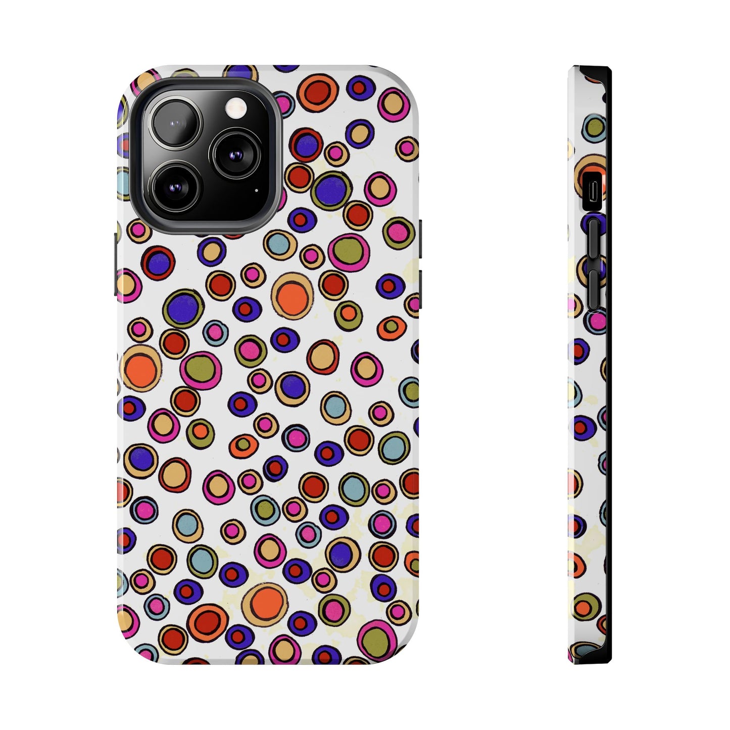 Big Dots Phone Case