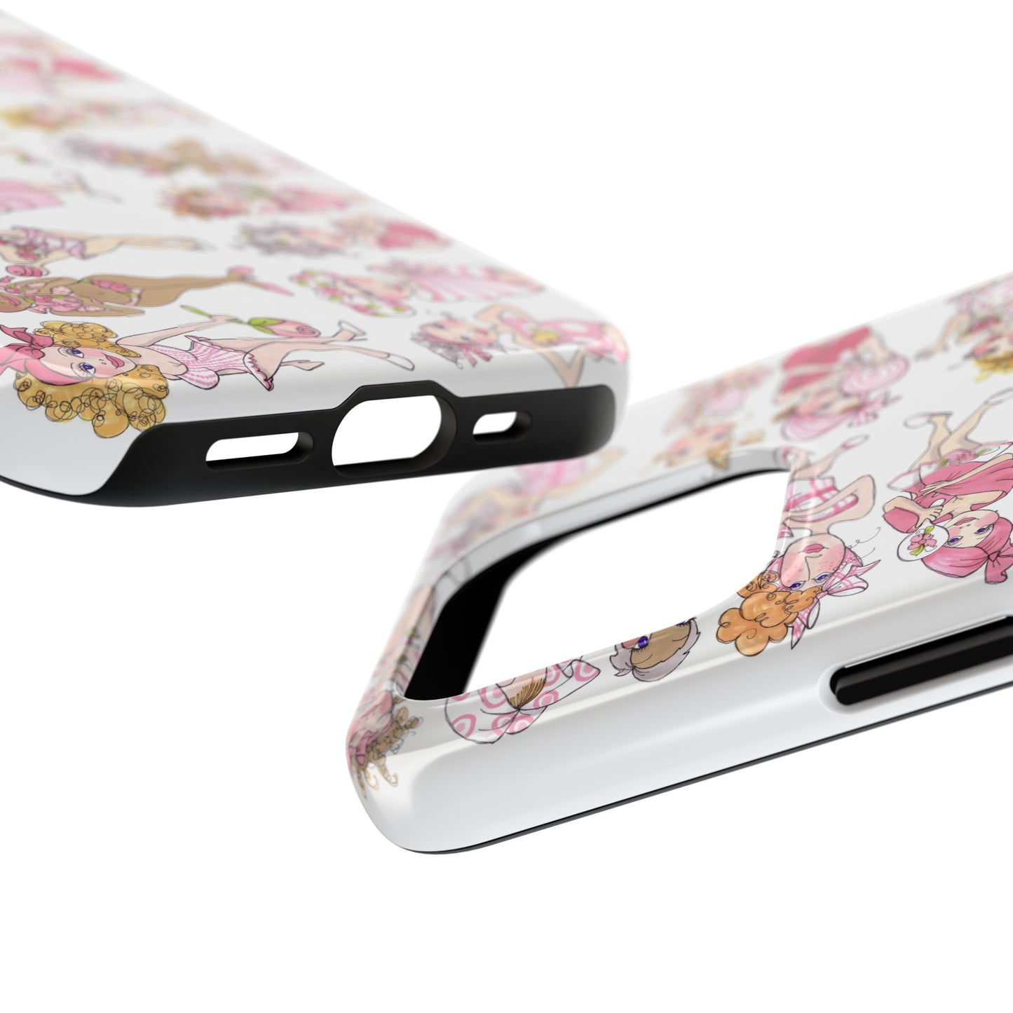 The Bathettes Phone Case