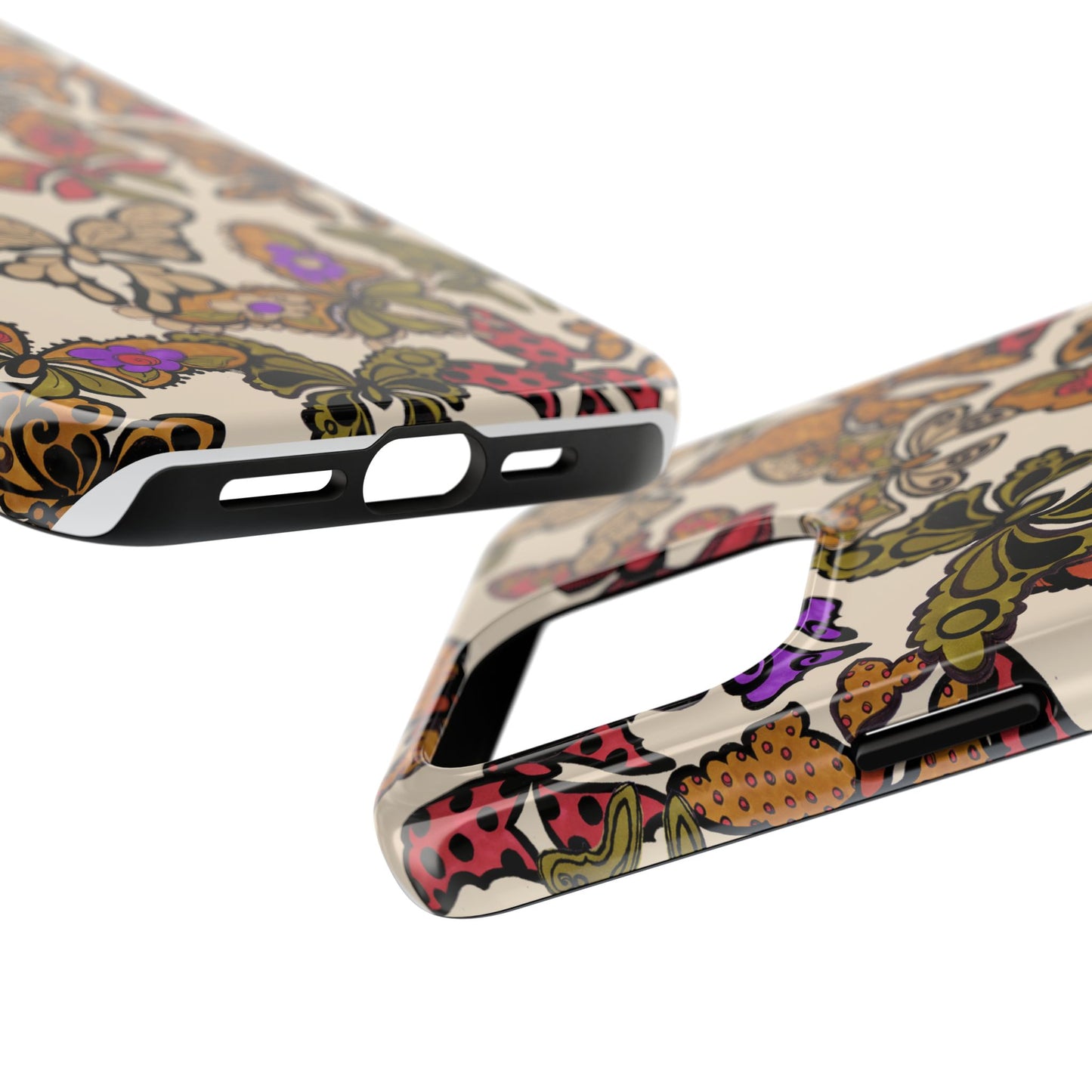 Flighty Muslin Phone Case