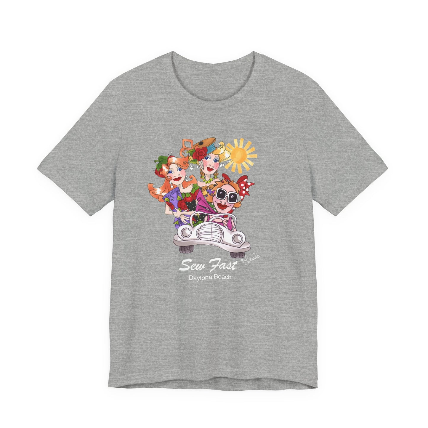 Sew Fast T-Shirt