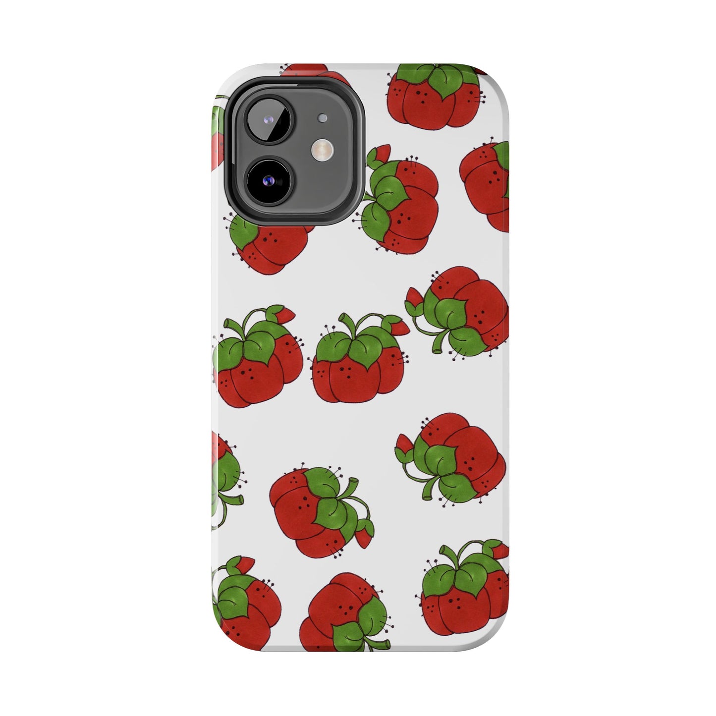 Pincushions White Phone Case