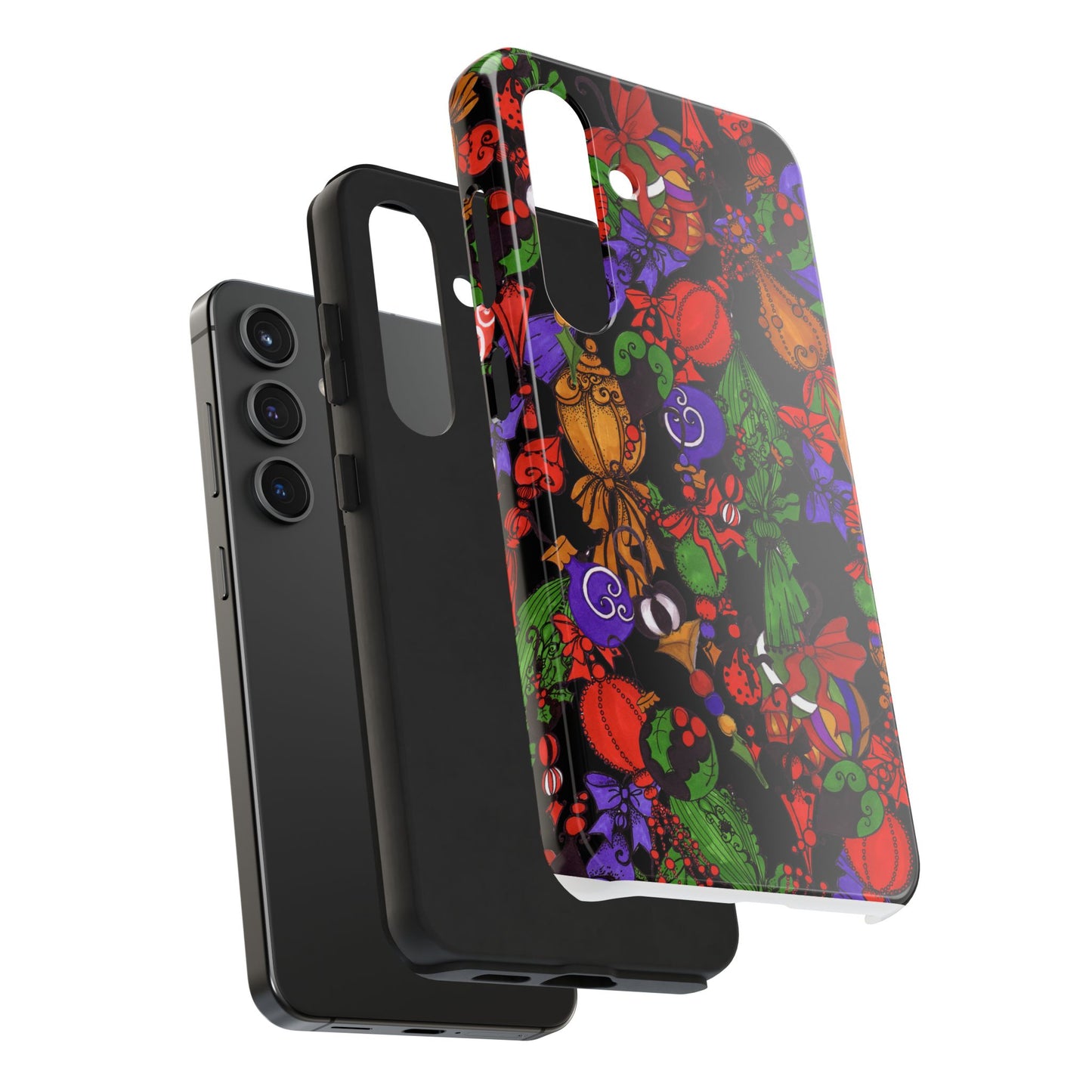 Ornamental Phone Case