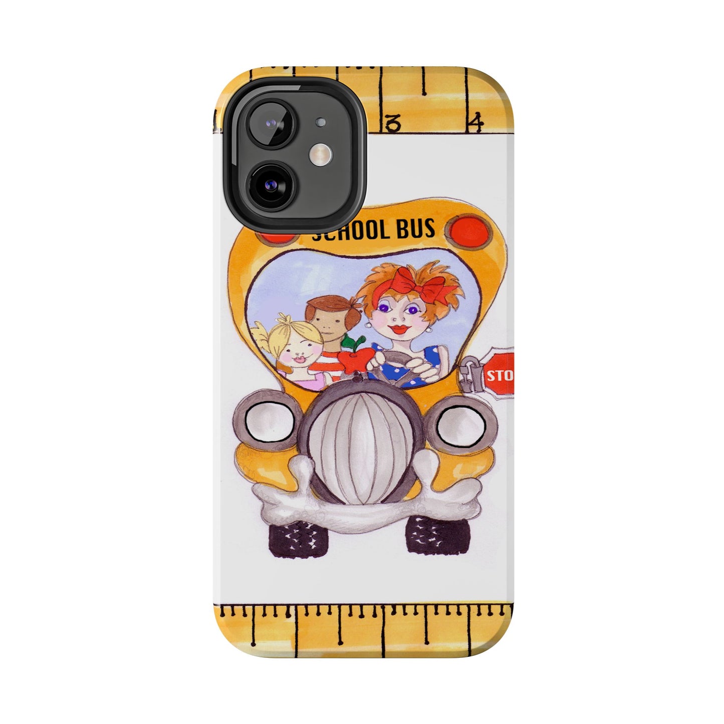 Fun Bus Phone Case