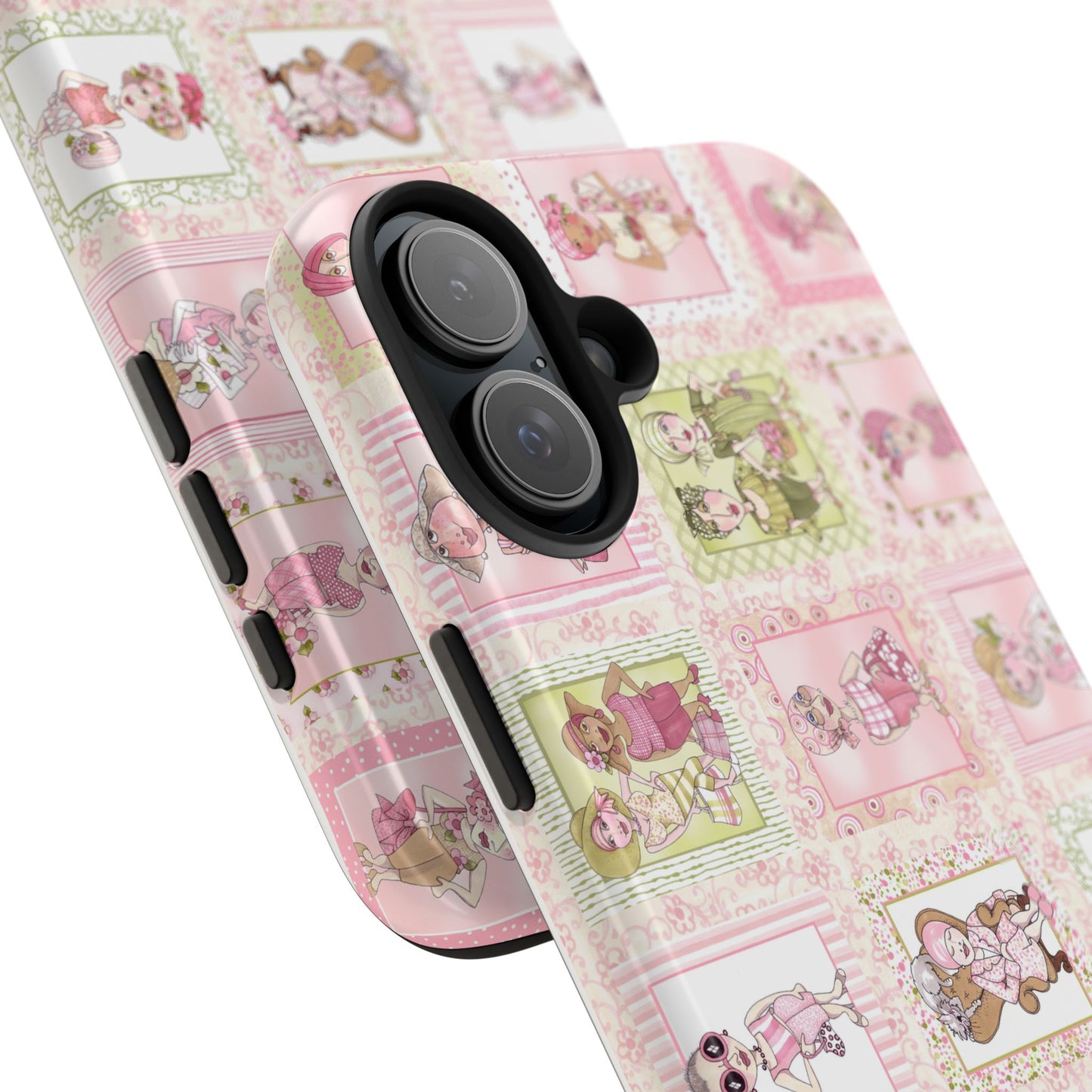 On the Mend Phone Case