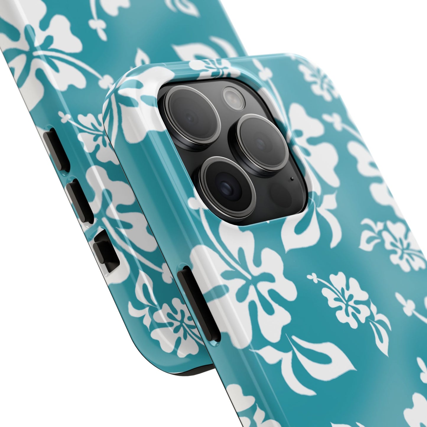 Hawaiian Turquoise Phone Case