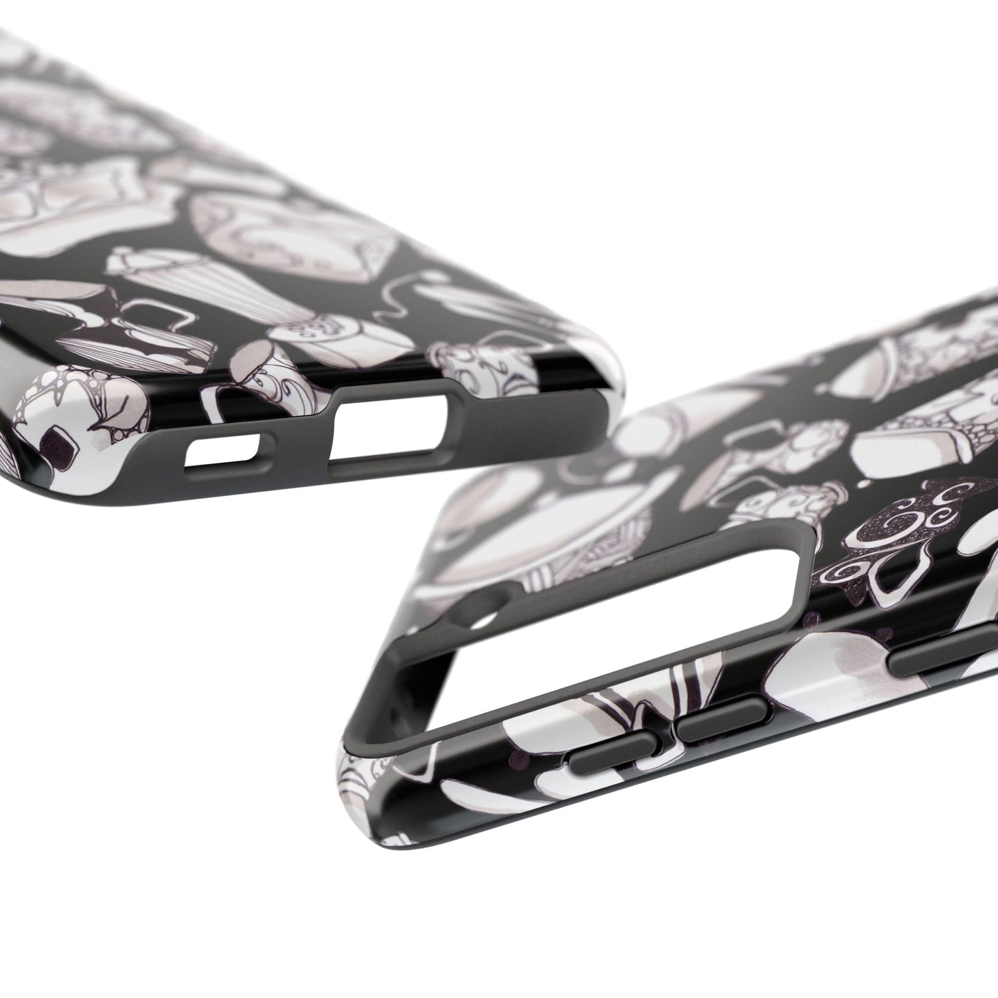 The Kitchen Sink Black Phone Case