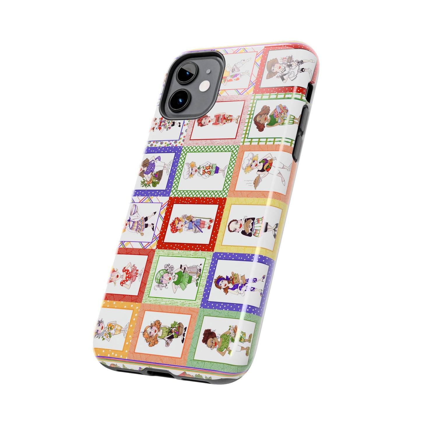 Fun House Phone Case
