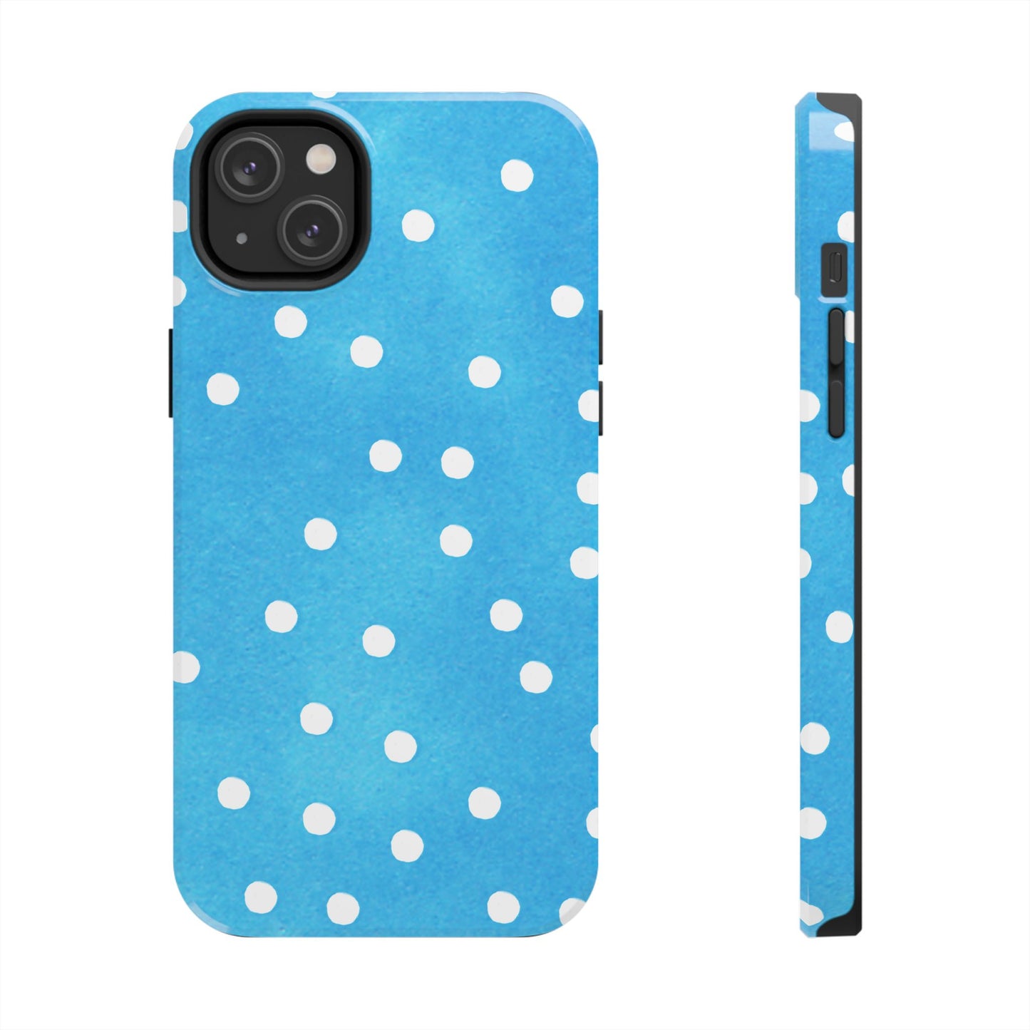 Big Dots Turquoise Phone Case