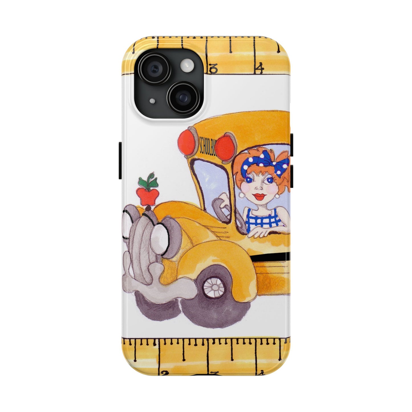 Cool Bus Phone Case