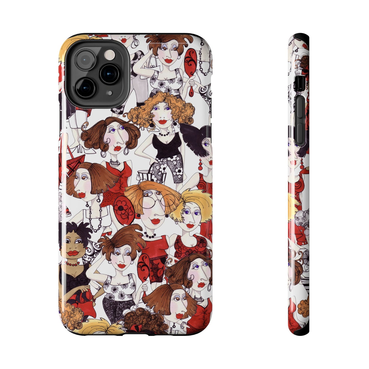 Clientel Phone Case