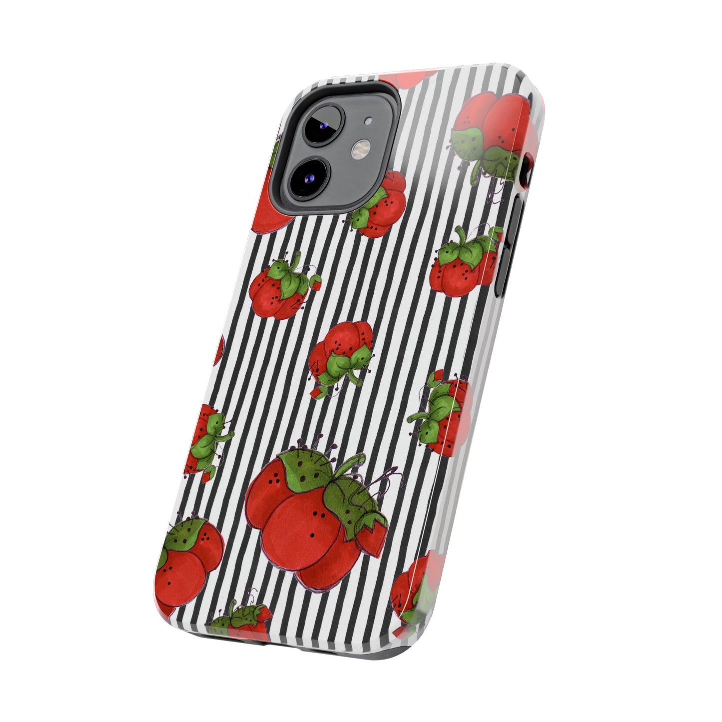Pin Stripes Phone Case