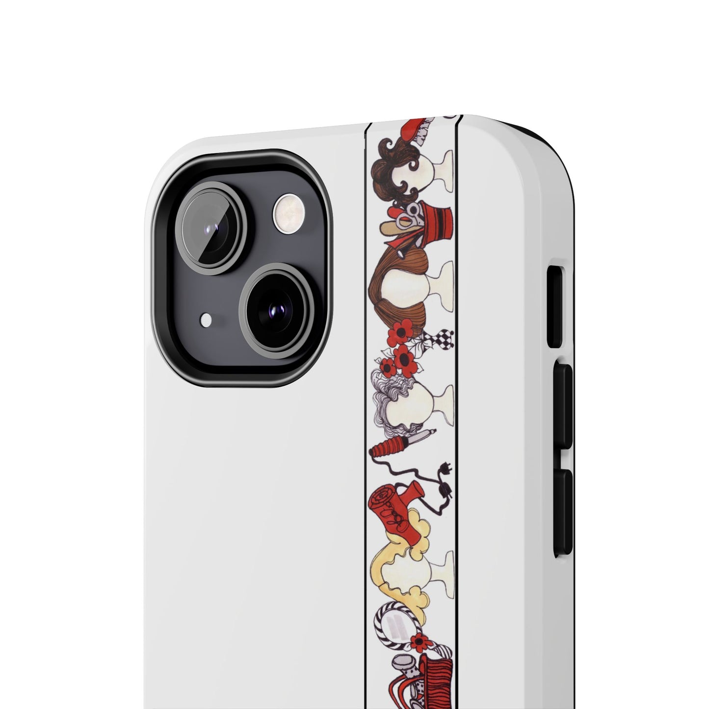 Salon Stuff Phone Case