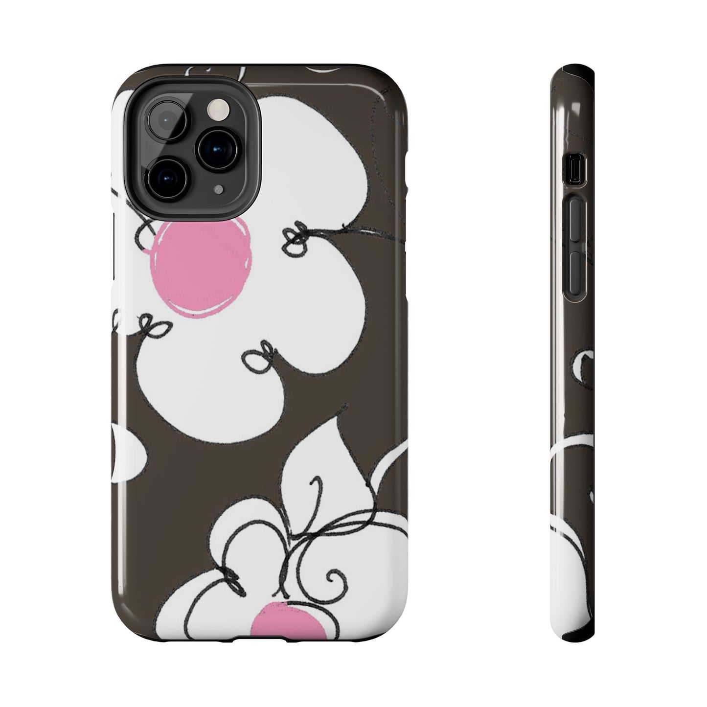Flowers Toast Phone Case