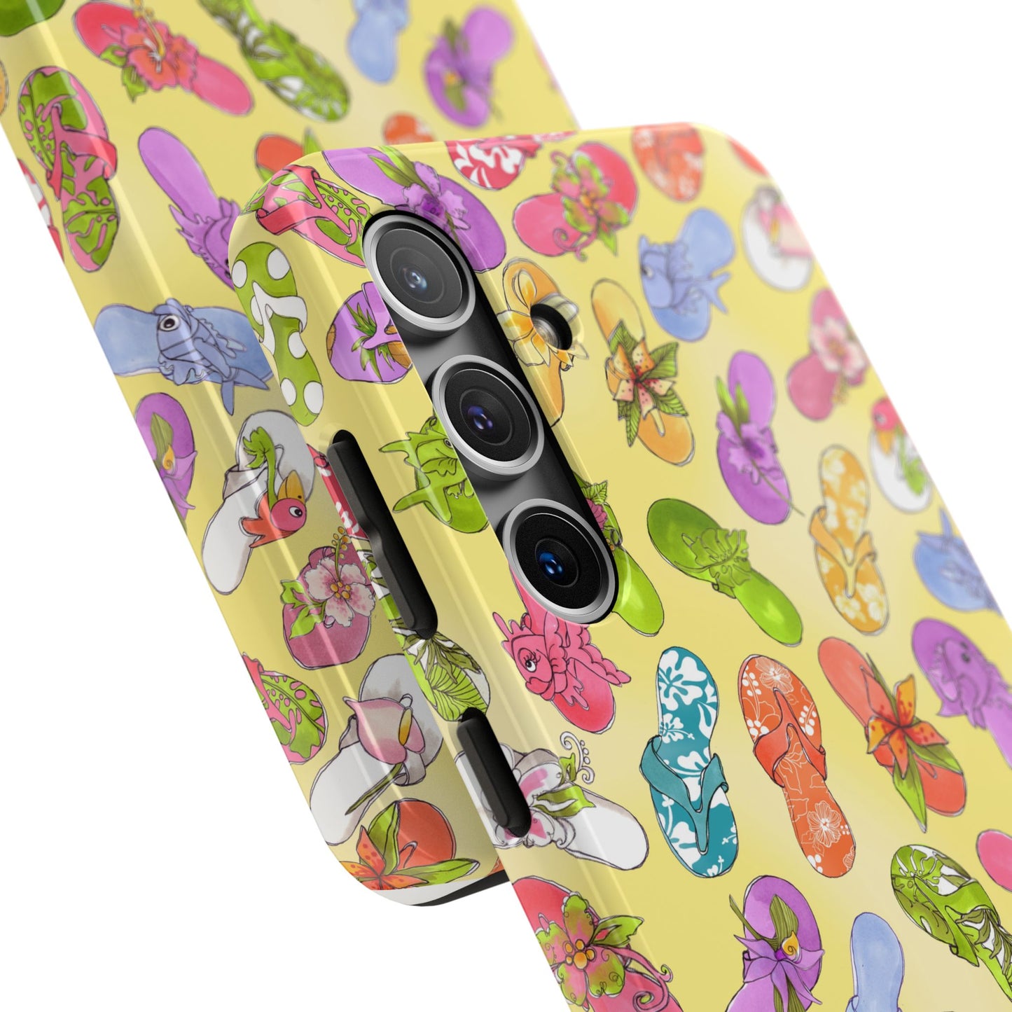 Fun Flops Sunshine Phone Case