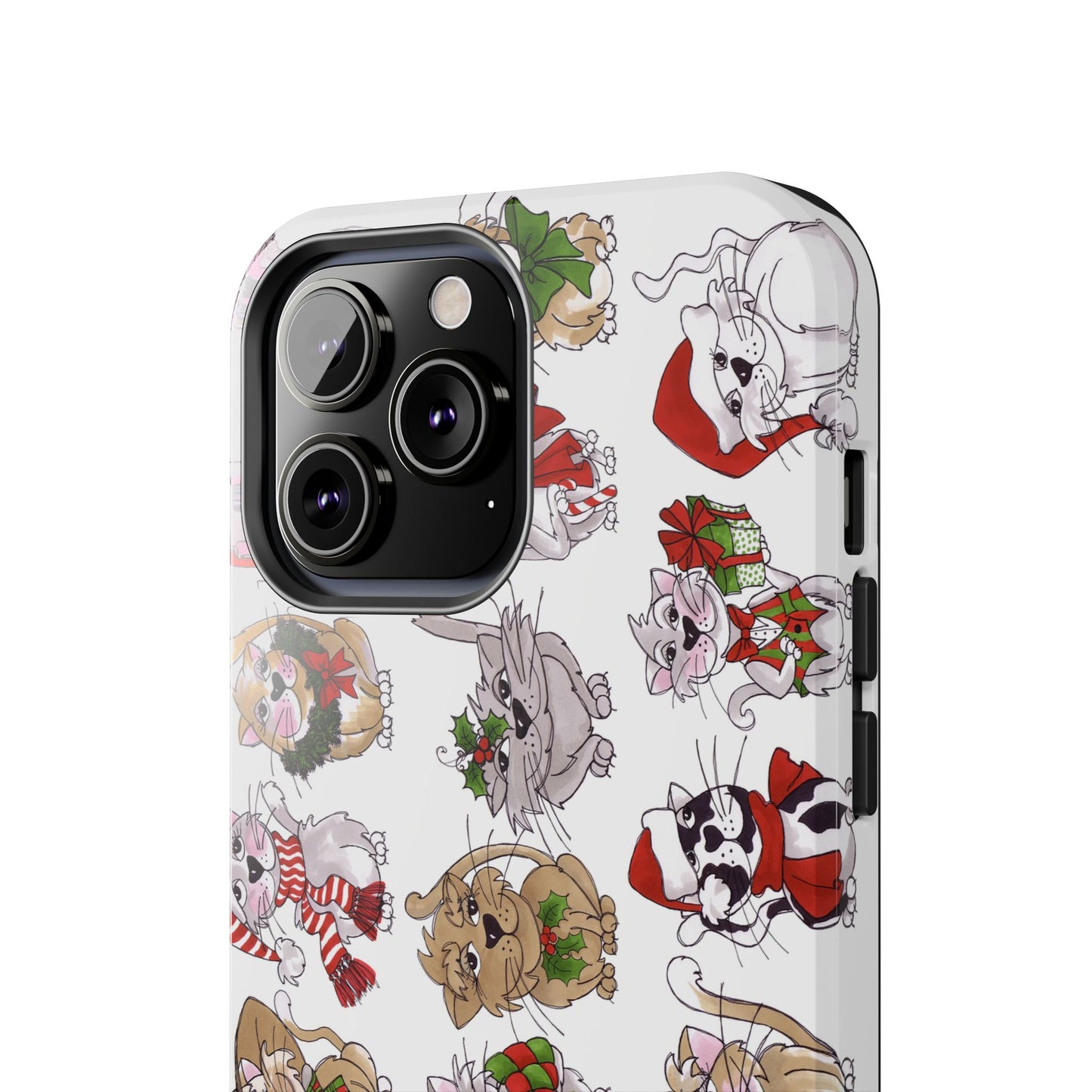 Christmas Critters Phone Case