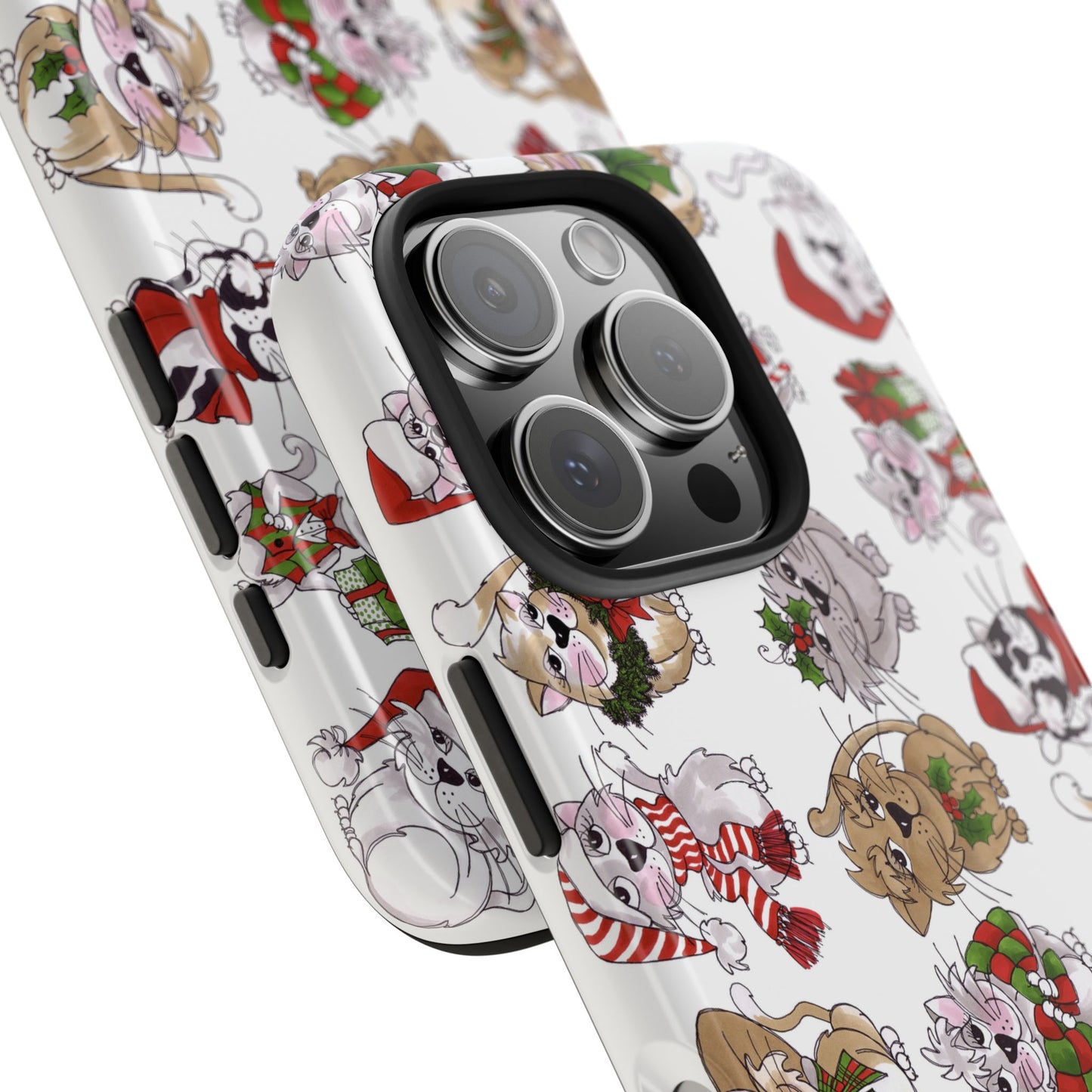 Christmas Critters Phone Case