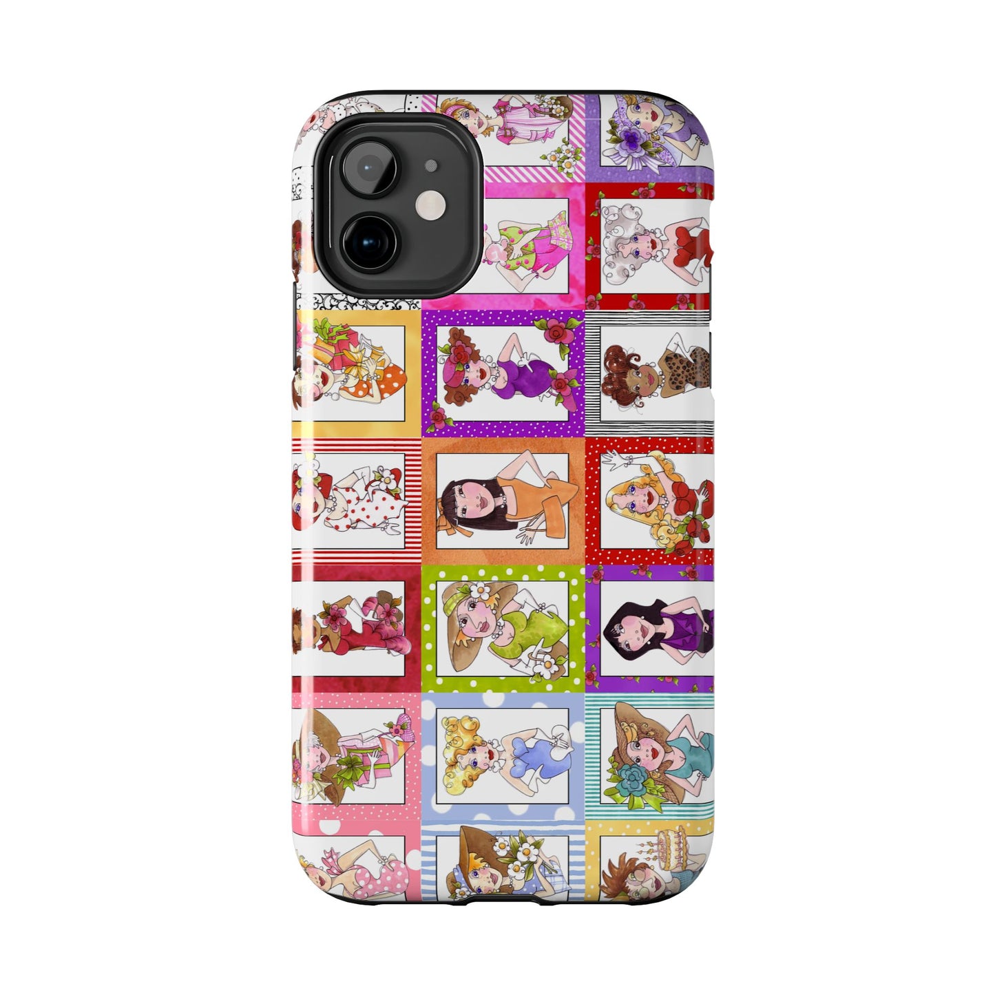 Fast Women Phone Case
