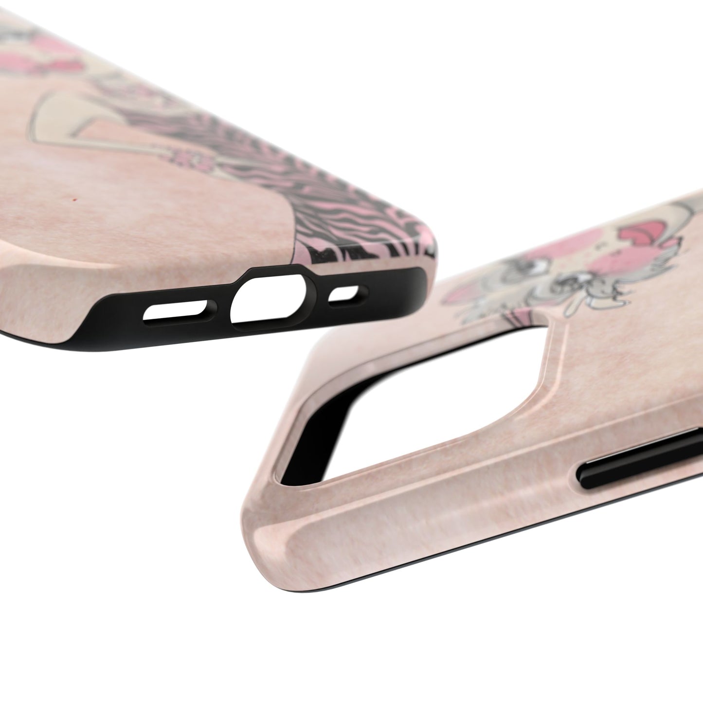 Saks Cat Phone Case