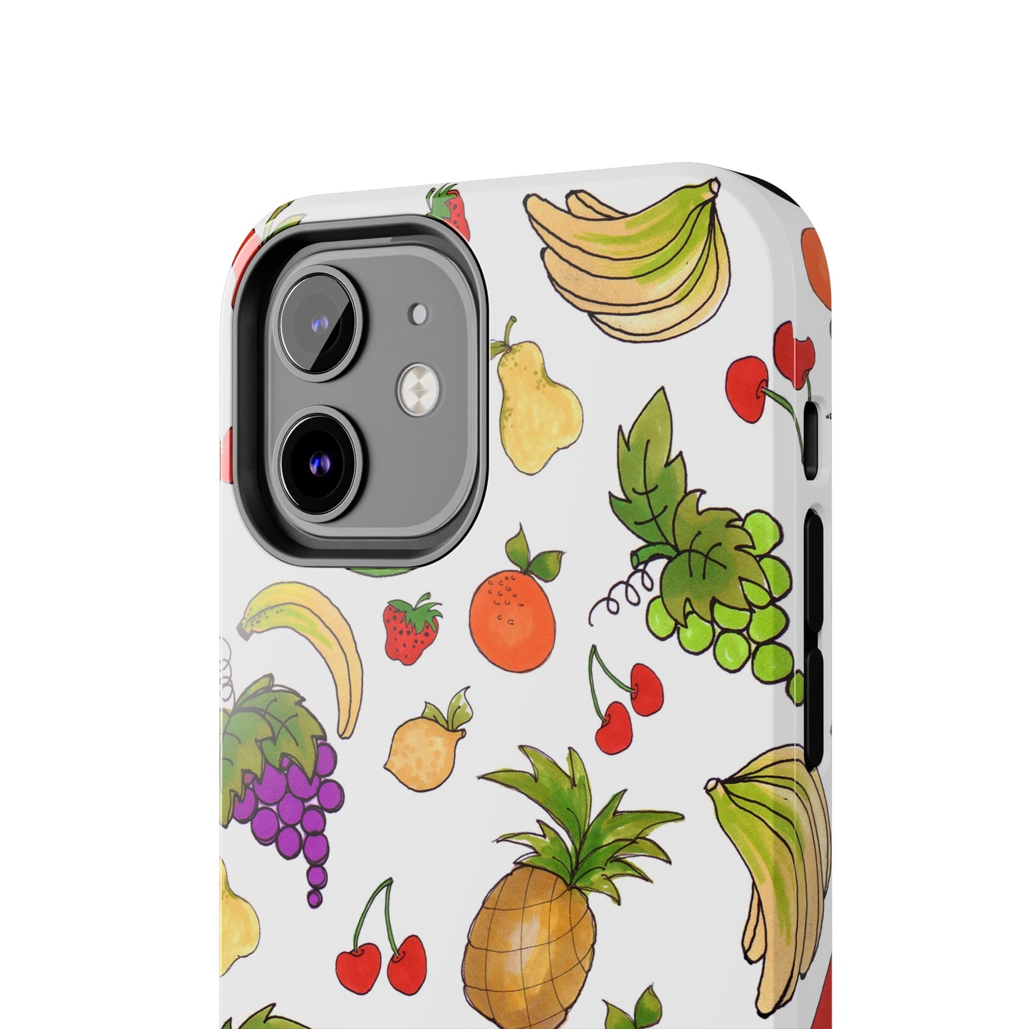 Fun Fruit Phone Case