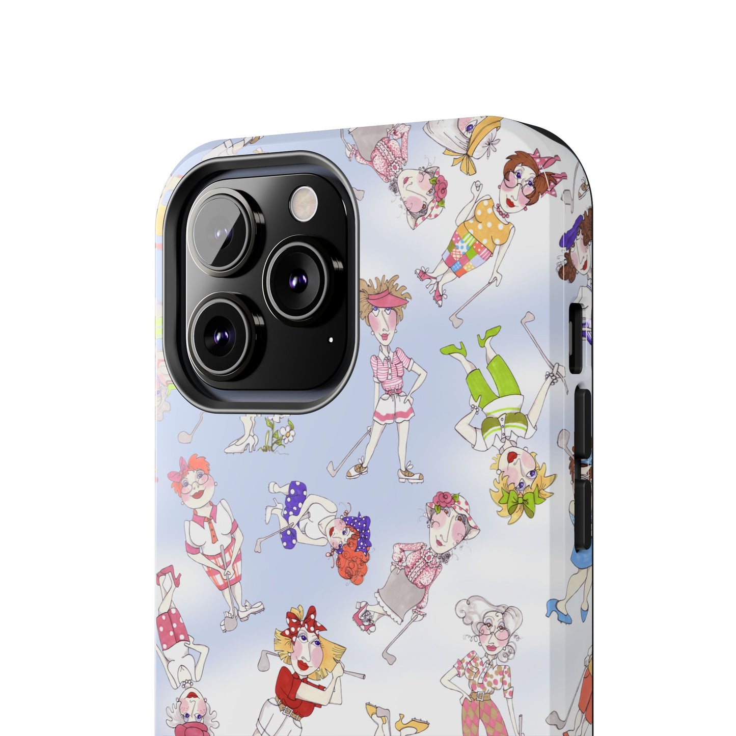 Swingers Blue Sky Phone Case