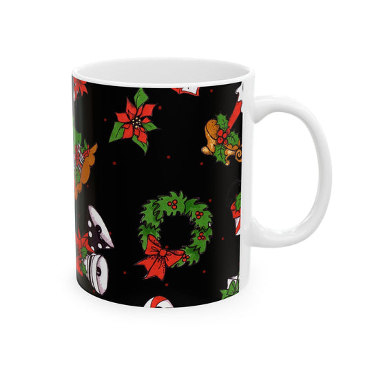 Christmas Party Cup