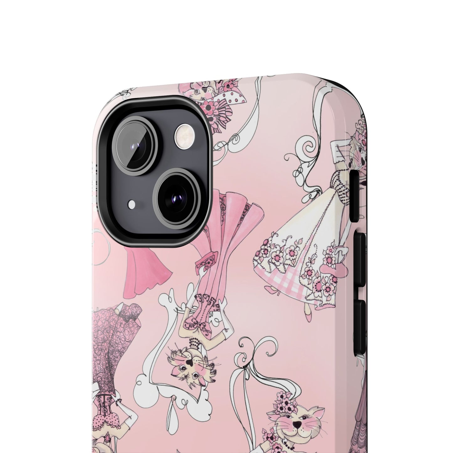 Femme Fatale Phone Case