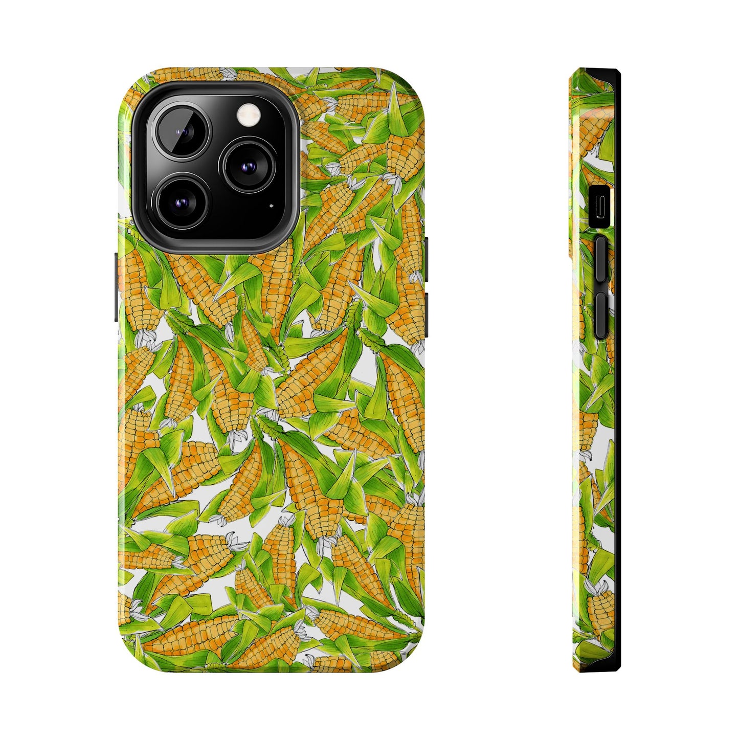 Cornesque Phone Case