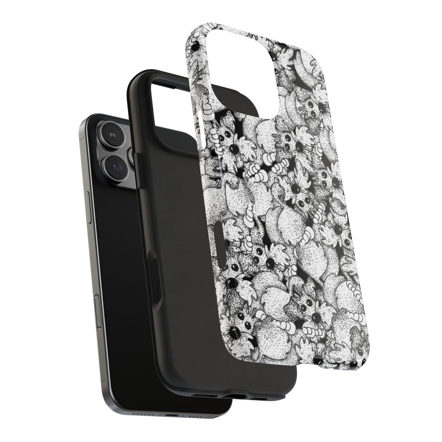 Dog a Lot Phone Case