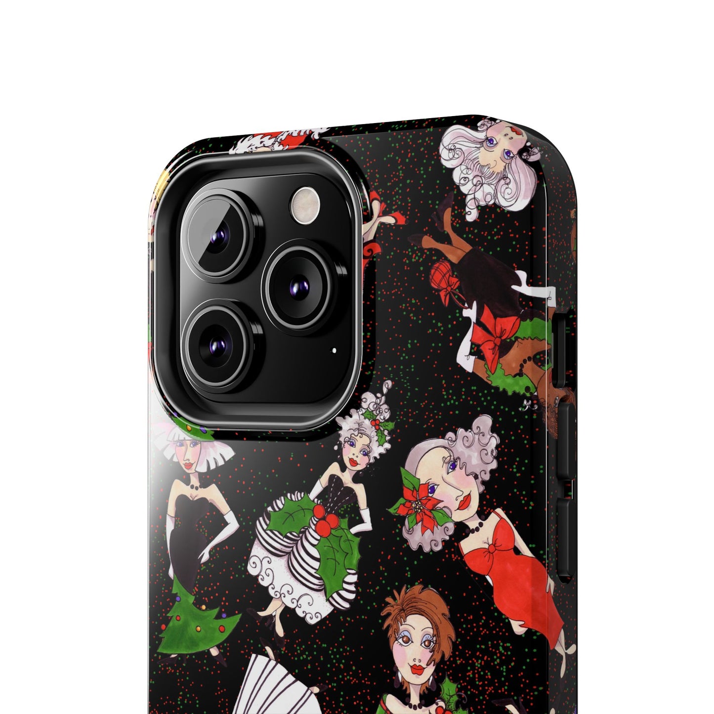 Holiday Fancy Phone Case