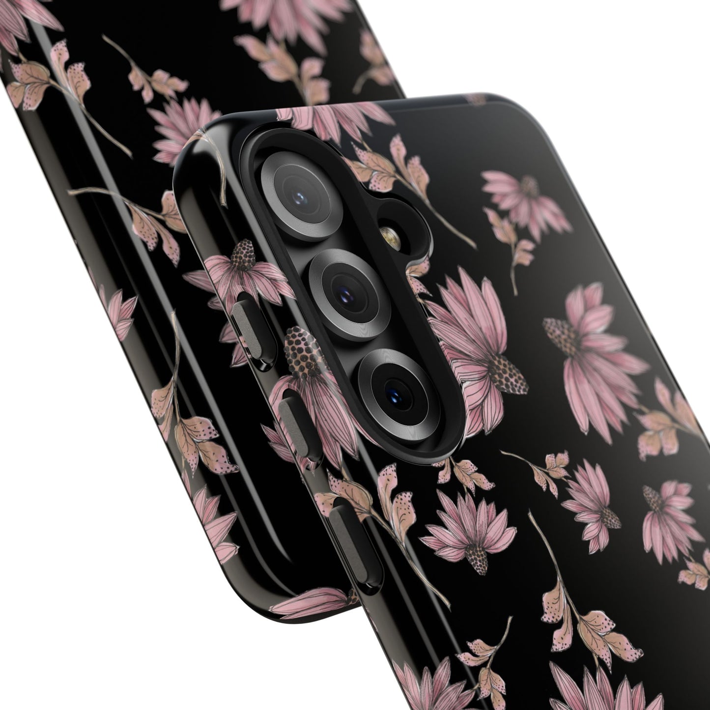 Lazy Ladies Black Phone Case