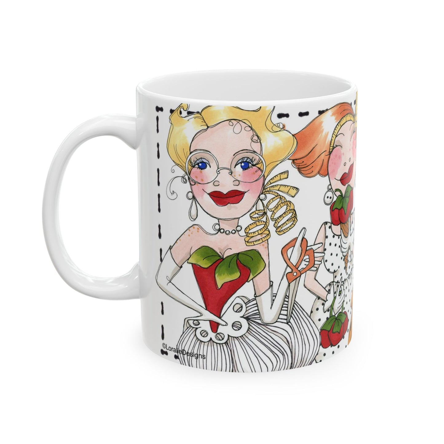 Sew Fun Cup