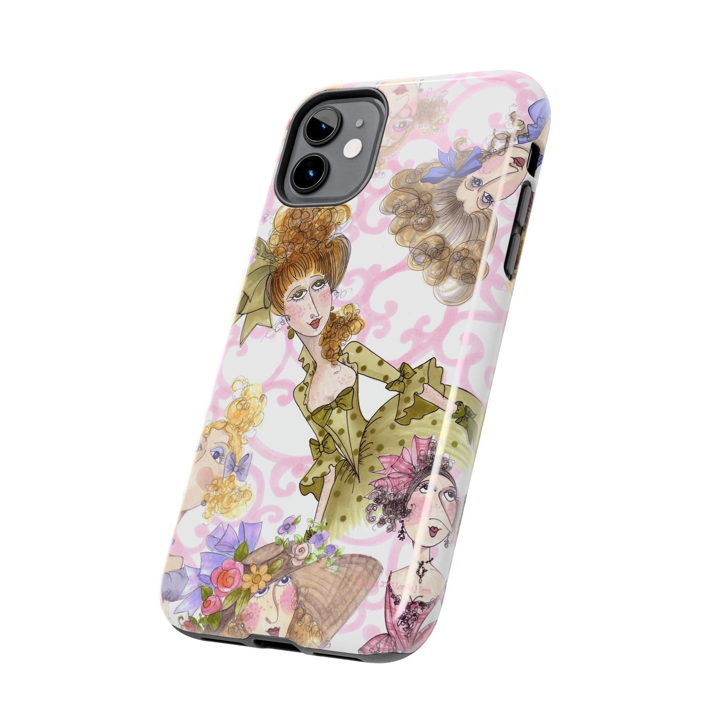 Juliette Ladies Phone Case