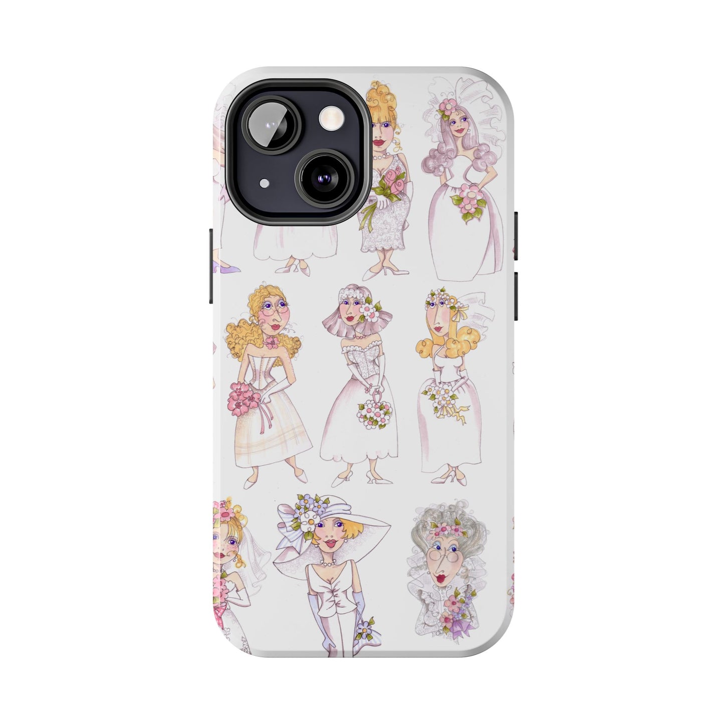 Brides Phone Case