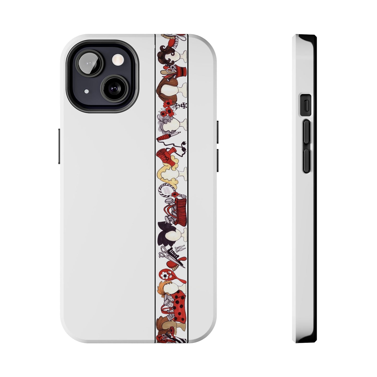 Salon Stuff Phone Case