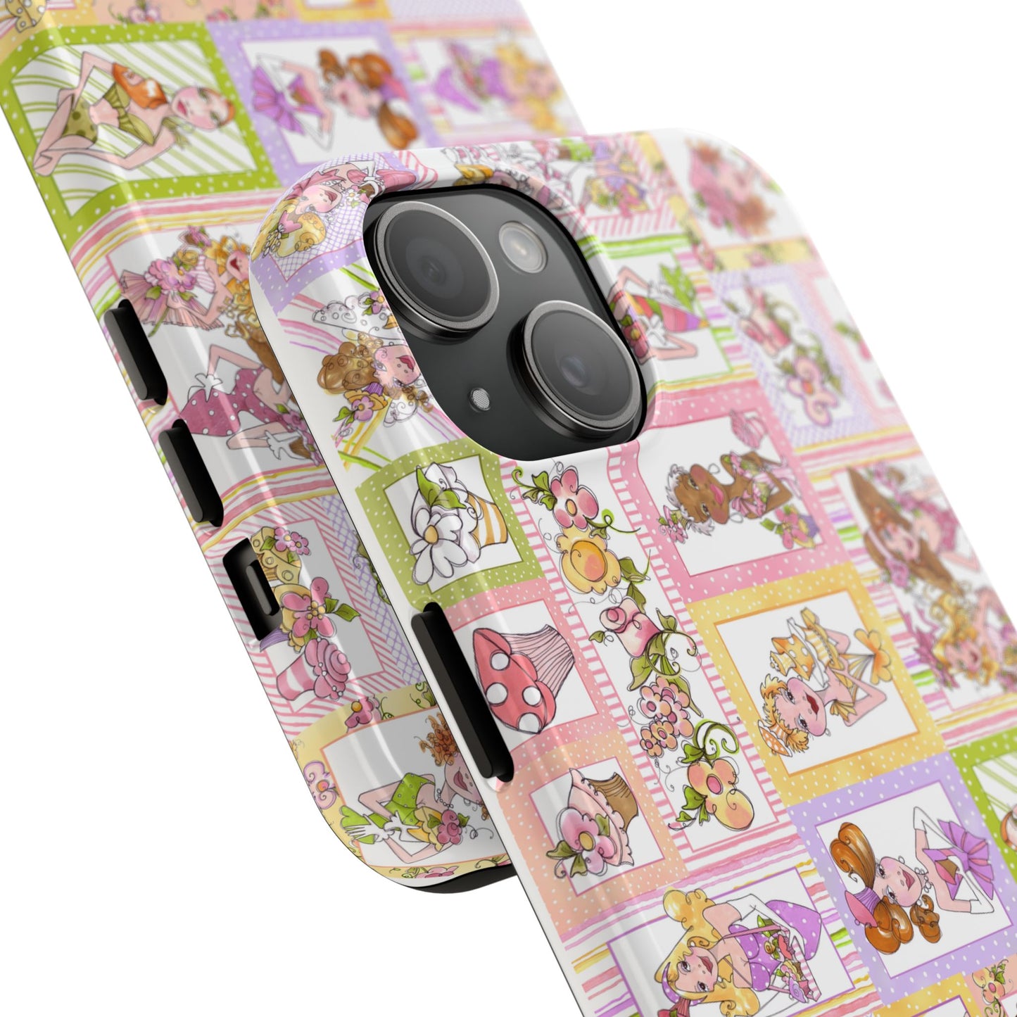 Hey Cupcake Phone Case