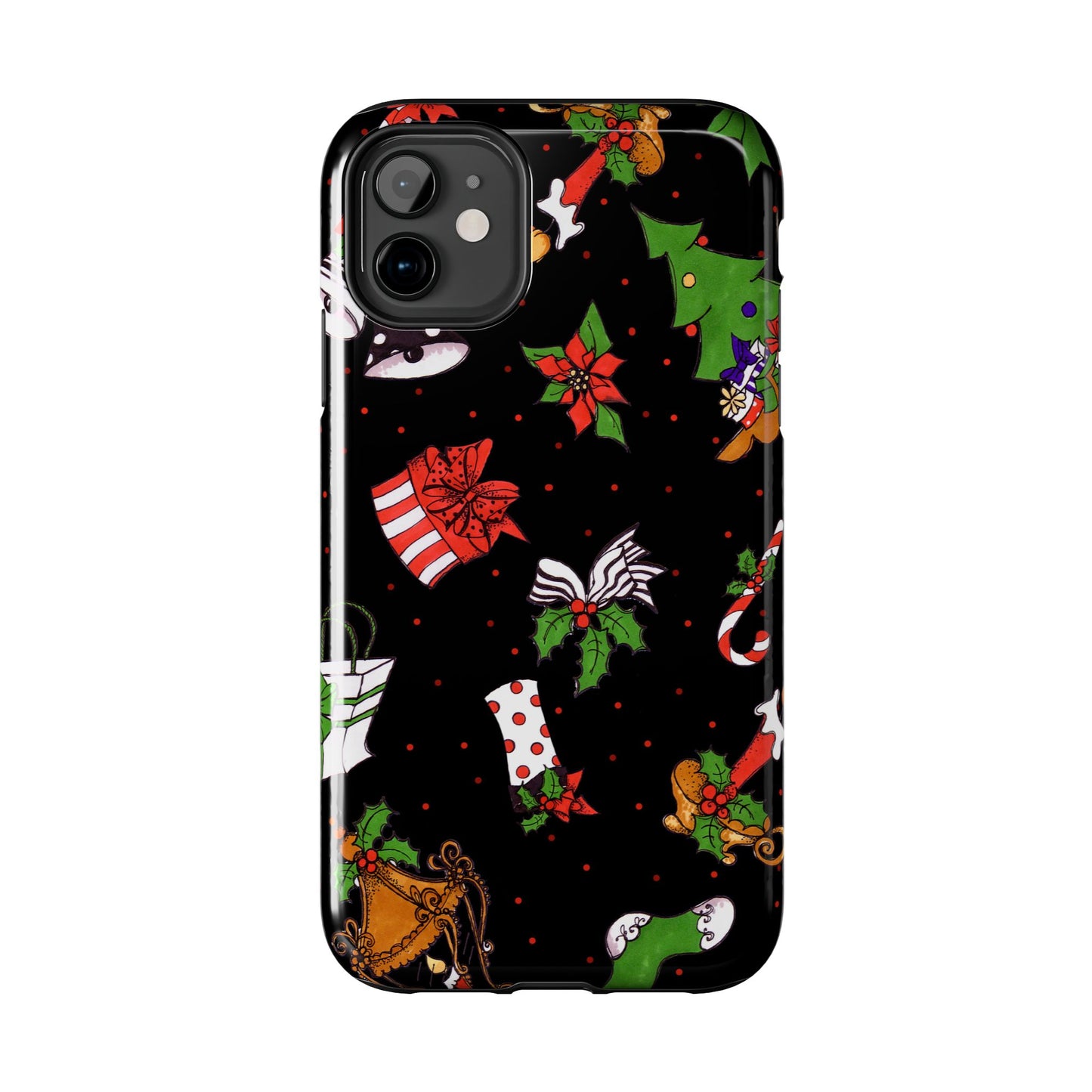 Christmas Stuff Phone Case