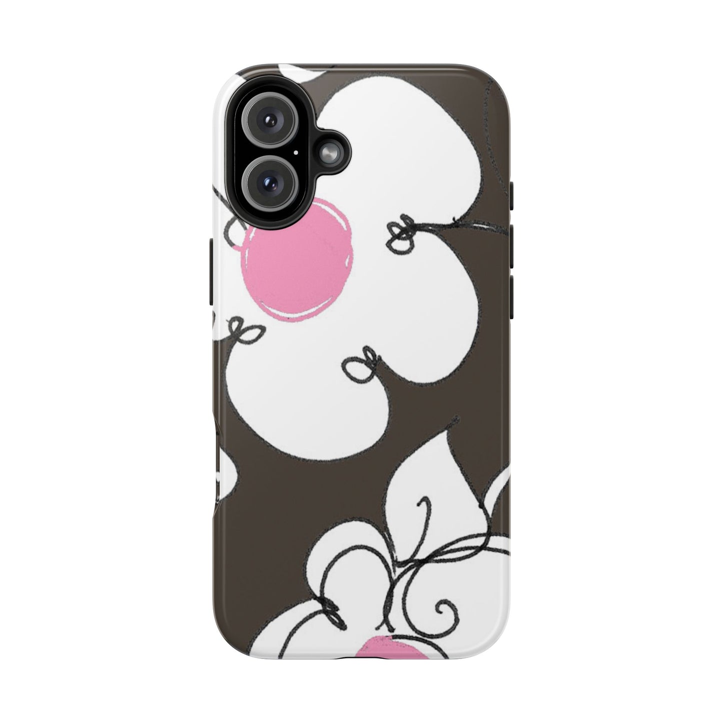 Flowers Toast Phone Case