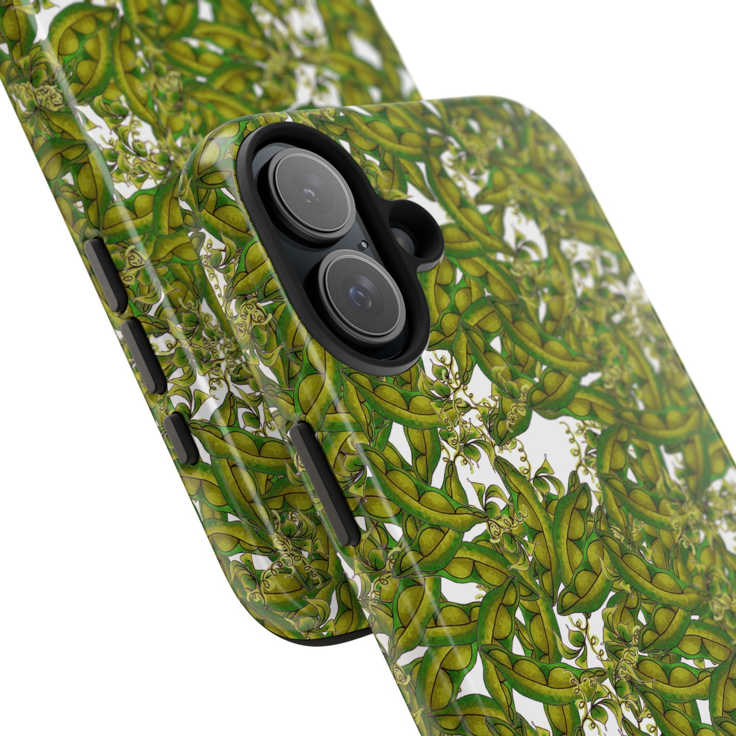 String Beans Phone Case