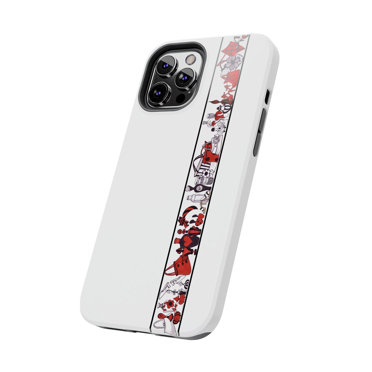 Girlie Stuff Phone Case