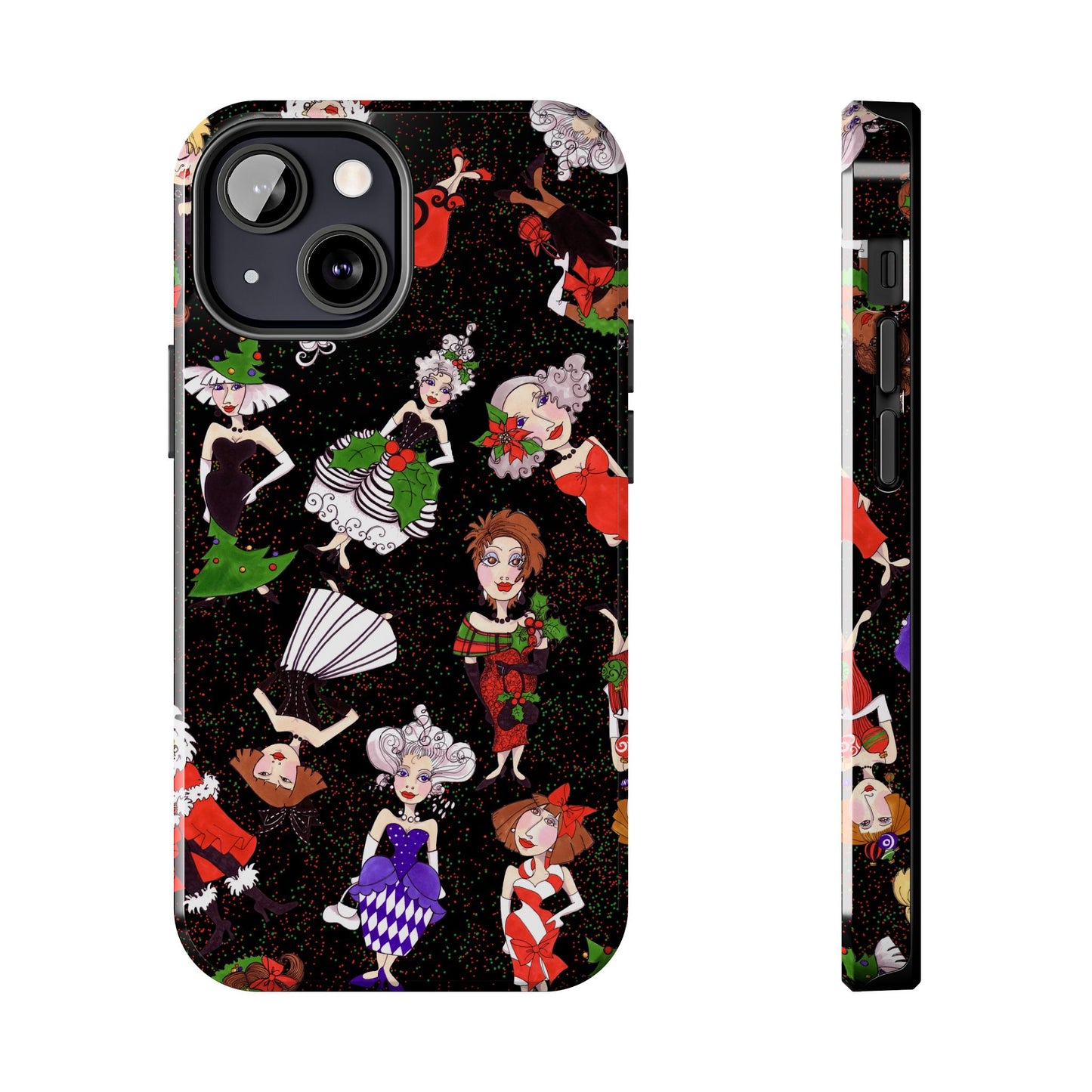 Holiday Fancy Phone Case