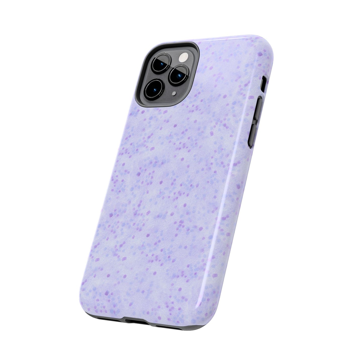 Fairy Freckles Lilac Phone Case