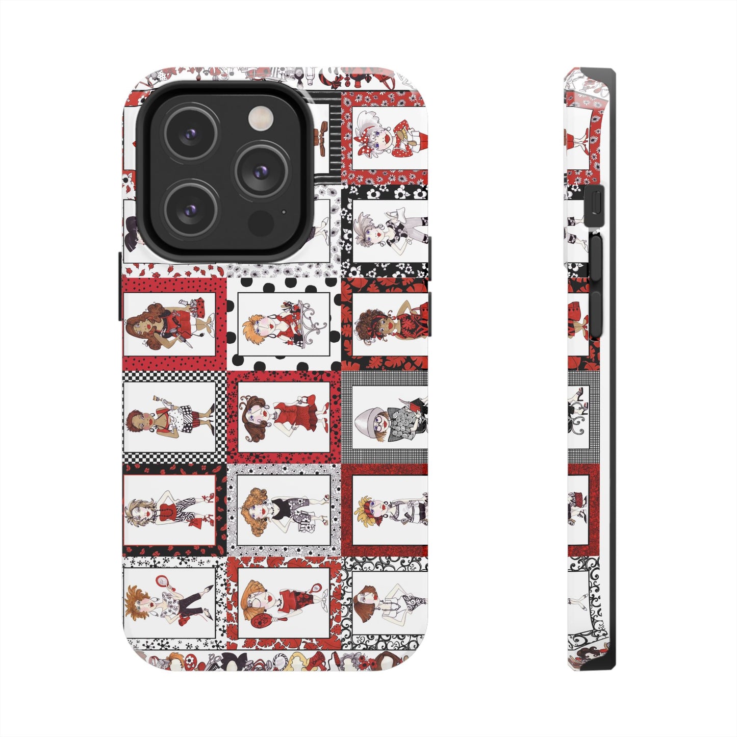 Salon Phone Case