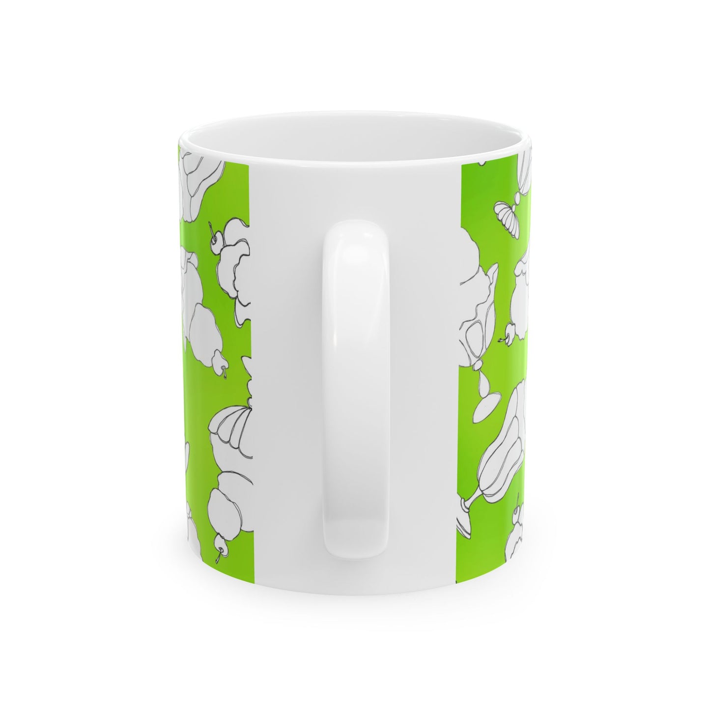 Fountain Yummies Lime Cup