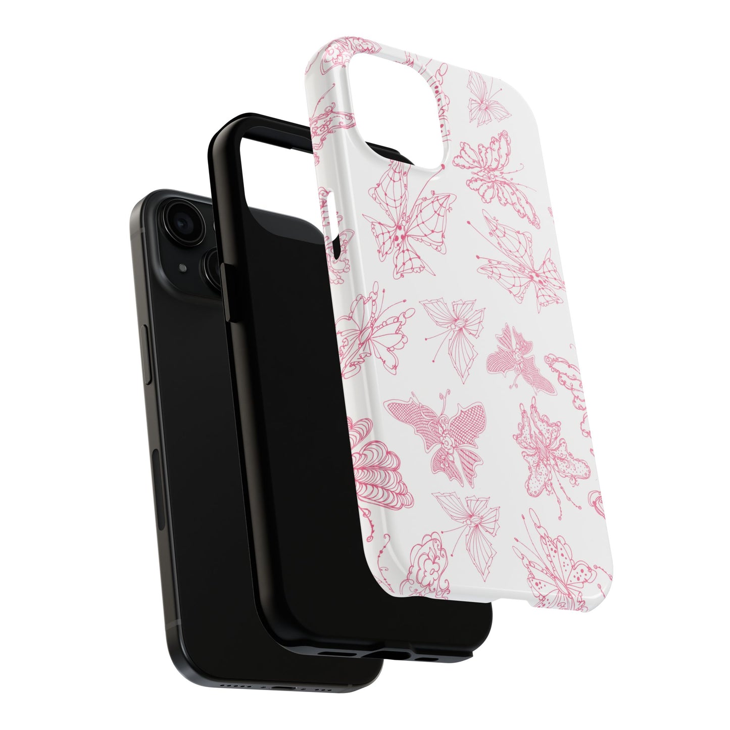 Flight Lace Phone Case