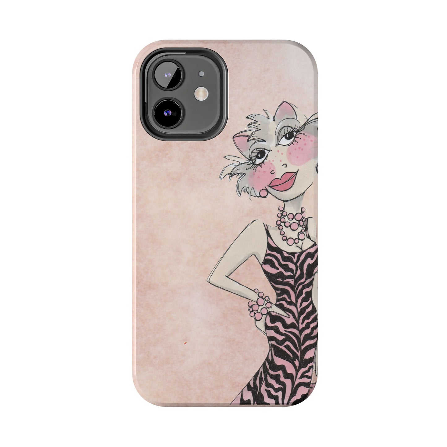 Saks Cat Phone Case
