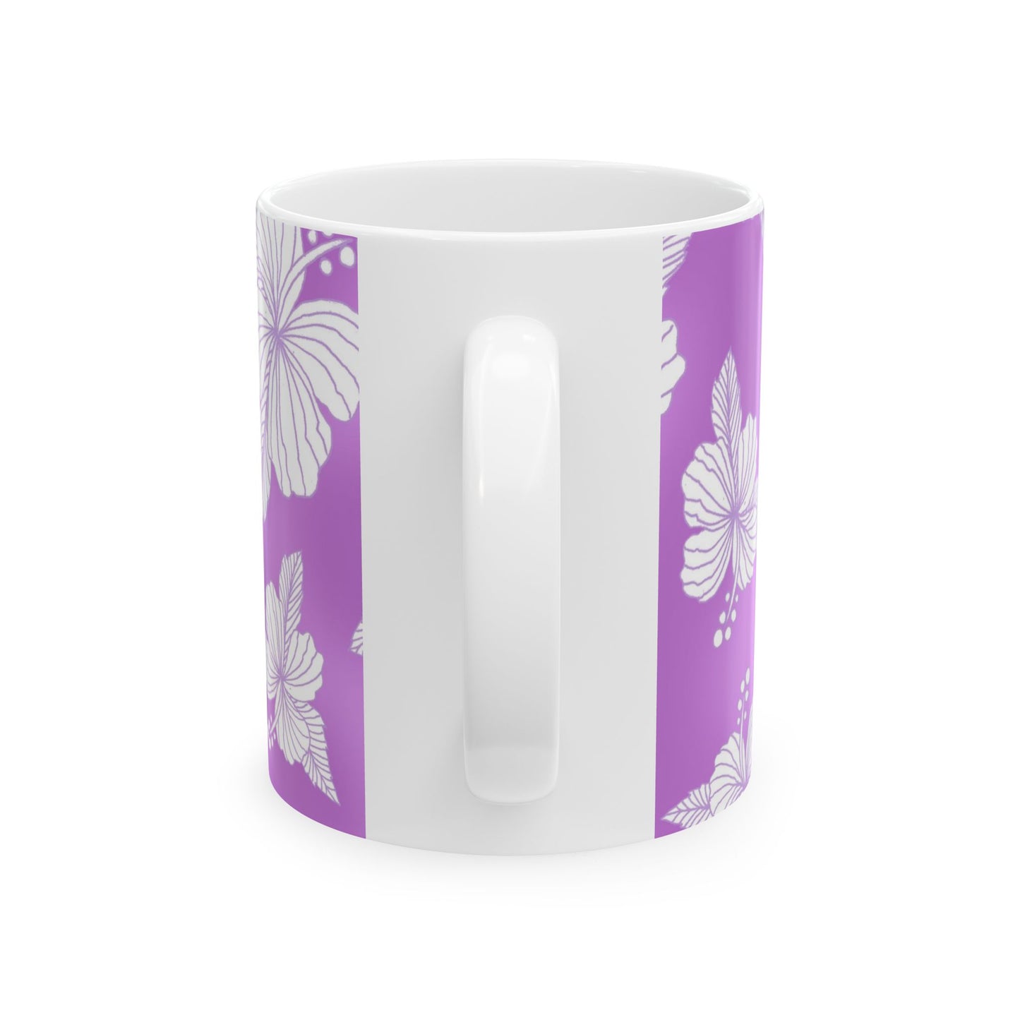 Hibiscus Lilac Cup